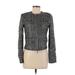 MICHAEL Michael Kors Jacket: Short Black Jackets & Outerwear - Women's Size 6