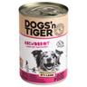 Dogs'n Tiger Adult 6 x 400 g - Agnello e pastinaca