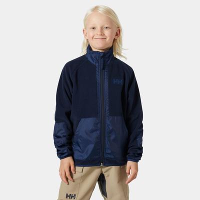 Helly Hansen Junior Marka Fleece-jacke 128/8