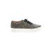 REPORT Sneakers: Brown Leopard Print Shoes - Women's Size 8 1/2