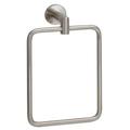 TAYMOR 04-SN2804 Towel Ring,Satin Nickel,Astral,5-7/8W