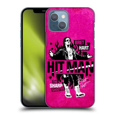 WWE Bret Hart Hitman Phone Case - iPhone