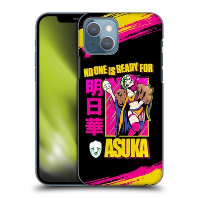 WWE Asuka No One Is Ready Phone Case - iPhone