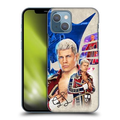 WWE Cody Rhodes Superstar Graphics Phone Case - iPhone