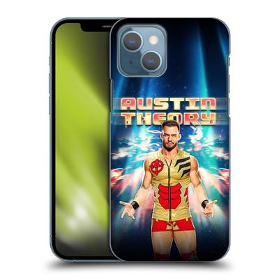 WWE Austin Theory Portrait Phone Case - iPhone