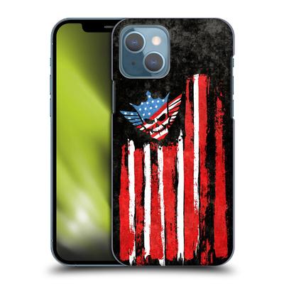 WWE Cody Rhodes Superstar Flag Phone Case - iPhone