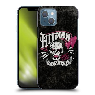 WWE Bret Hart Hitman Logo Phone Case - iPhone Image