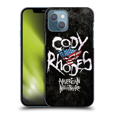WWE Cody Rhodes Distressed Name Phone Case - iPhone Image