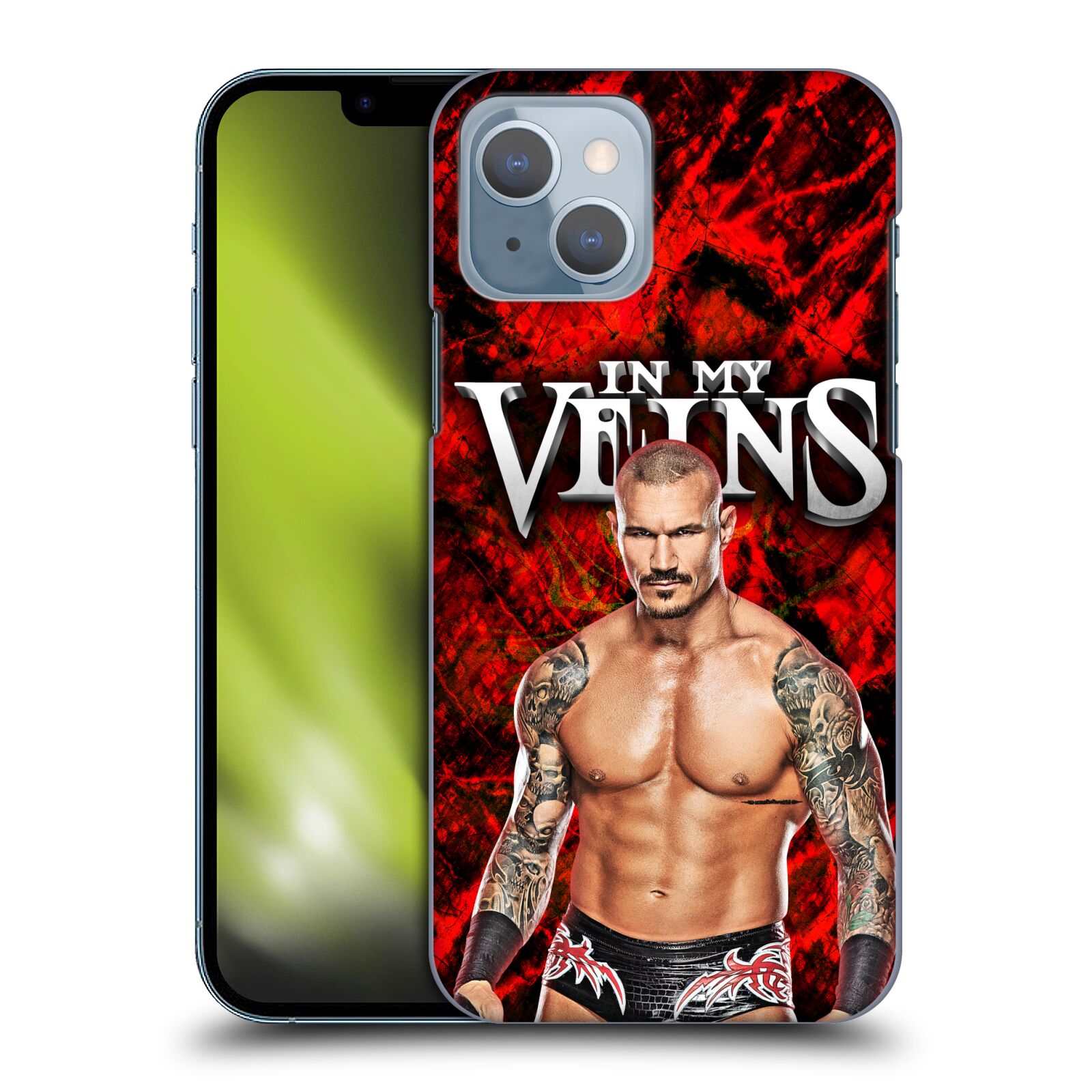 WWE Randy Orton In My Veins Handyhülle – iPhone Image