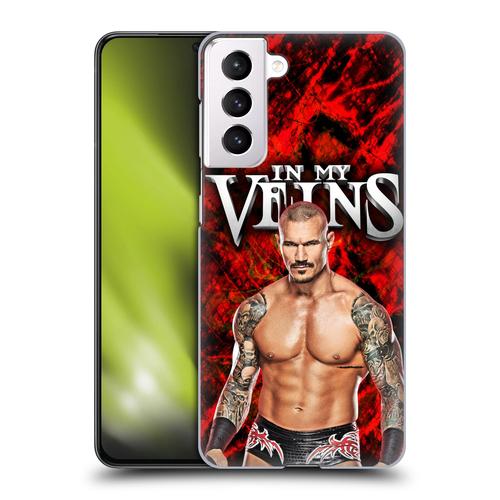 WWE Randy Orton In My Veins Handyhülle – Samsung