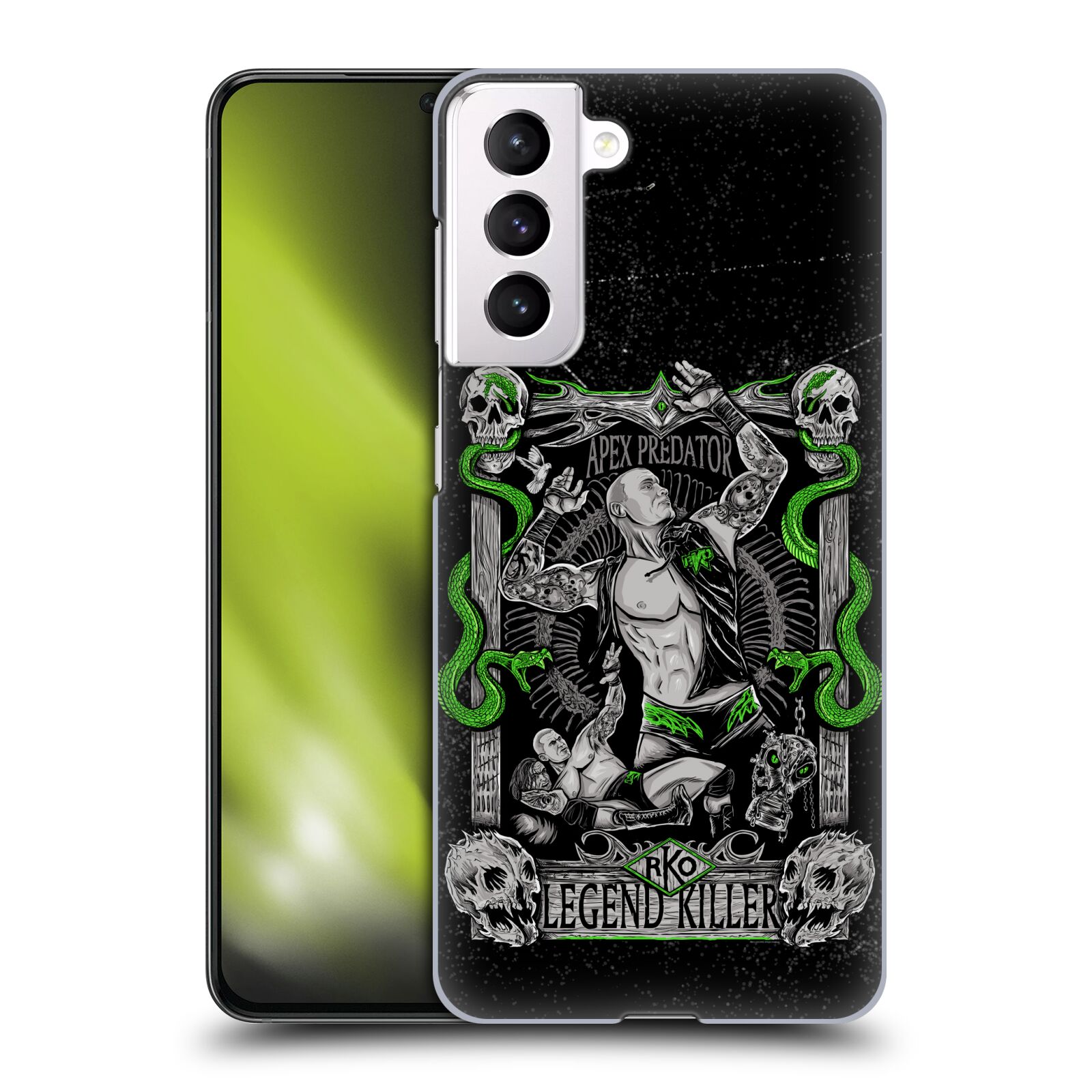 WWE Randy Orton Poster Art Handyhülle – Samsung Image