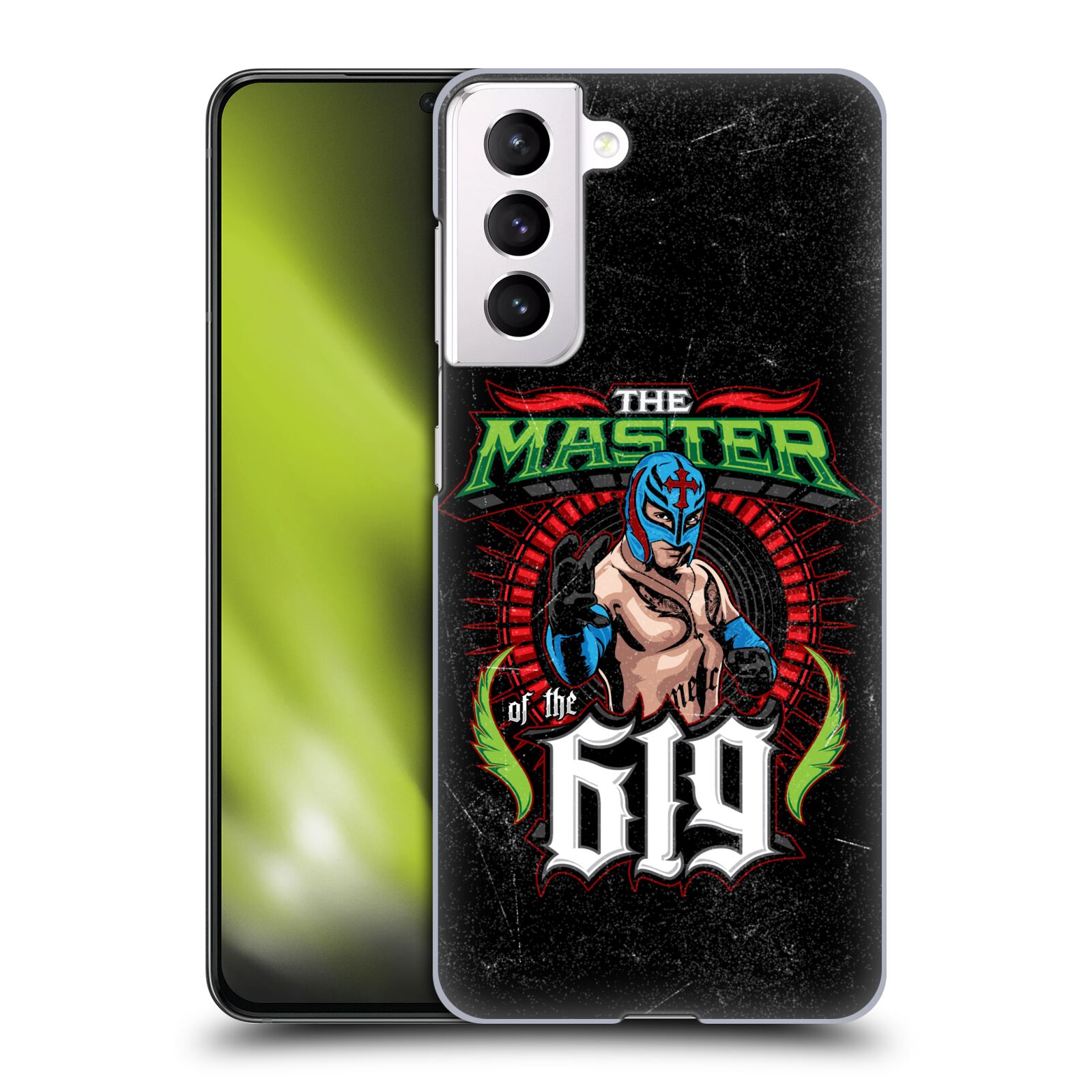 WWE Rey Mysterio The Master Of 619 Handyhülle – Samsung Image