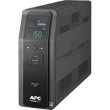 APC - Back-UPS Pro 1500VA 10-Outlet/2-USB Battery Back-Up and Surge Protector...