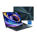 ASUS ZenBook Pro Duo 15 OLED UX582 Laptop 15.6 OLED 4K Touch Display Intel Core i9-12900H 32GB 1TB GeForce RTX 3060 Laptop GPU ScreenPad Plus Windows 11 Pro Celestial Blue UX582ZM-XS99T