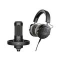 Beyerdynamic DT 900 Pro X Open Back Studio Headphones with PRO X M70 Dynamic Microphone