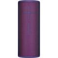 Restored Ultimate Ears BOOM 3 Portable Bluetooth Wireless Speaker - Ultraviolet Purple - 1.8 Lbs (Refurbished)