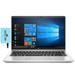 HP ProBook 440 G8 14 FHD + IPS Laptop (Intel i5-1135G7 4-Core 32GB RAM 2TB PCIe SSD Intel Iris Xe (1920x1080) FP Reader WiFi 5 BT 5 Backlit KB HD Webcam Win10P) w/Hub