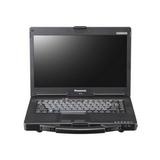 Panasonic Toughbook CF-53SJCZYLM Laptop (Windows 7 Intel Core i5-3439Y 14 LED-lit Screen Storage: 320 GB RAM: 4 GB) Silver