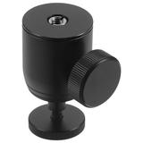 Camera Gimbal Ball Head Tripod Mount Clamp Cell Phone Stand SLR Mobile Aluminum Alloy