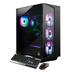 MSI Aegis RS Gaming Desktop PC Intel Core i7-12700KF GeForce RTX 3060 Ti 16GB Memory (Dual-CHL) 1TB NVMe SSD WiFi 6E Liquid Cooling USB Type-C Win11 Home Keyboard and Mouse (12TG-285US)