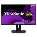 ViewSonic VG2755-2K 24 Inch IPS 1440p Monitor with USB C 3.1 HDMI DisplayPort and 40 Degree Tilt Ergonomics for Home and Office Black