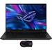 ASUS ROG Flow X16 GV601 Gaming/Entertainment Laptop (AMD Ryzen 9 6900HS 8-Core 16.0in 165 Hz Touch Wide QXGA (2560x1600) NVIDIA GeForce RTX 3060 Win 11 Pro) with Gaming Mouse