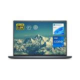 Dell 2022 Newest Inspiron 16 Plus 7610 Laptop 16 3K Non-Touch Display Intel Core i7-11800H 32GB RAM 512GB SSD FP Reader Webcam Backlit KB HDMI Bluetooth WiFi 6 Win 11 Mist Blue