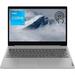 LENOVO IdeaPad 3i Laptop 15.6 HD Touchscreen Display Intel Core i3-1115G4 Processor 20GB DDR4 RAM 512GB PCIe SSD Bluetooth Webcam Wi-Fi 6 HDMI Windows 11 Home Grey