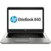 HP EliteBook J8U76UT#ABA Laptop (Windows 8 Intel Core i5-4200U 2 GHz 14 LED-lit Screen Storage: 500 GB RAM: 4 GB) Black