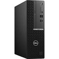 Dell OptiPlex 5000 5090 Desktop Computer - Intel Core i7 10th Gen i7-10700 Octa-core (8 Core) 2.90 GHz - 16 GB RAM DDR4 SDRAM - 512 GB M.2 PCI Express NVMe 3.0 x4 SSD - Small Form Factor - Black