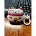New 3D AirPods Case Silicone Protective Lucky Cat Cover For AirPod 1/2/3 Pro