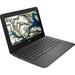 HP 2021 Newest Chromebook 11.6 Inch Laptop Intel Celeron N3350 up to 2.4 GHz 4GB LPDDR2 RAM 32GB eMMC WiFi Bluetooth Webcam Chrome OS + NexiGo 32GB MicroSD Card Bundle