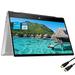 New HP Pavilion x360 2-in-1 14 Touch-Screen Laptop 11th Gen Intel Core i3-1115G4(Beat i5-1035G4) 24GB 3200Mhz DDR4 RAM 512GB SSD Win10 H 14m-dw1013dx Natural Silver