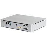 Mini PC Desktop Computer Gaming PC Desktop Windows 11 or Linux Ubuntu Intel XEON D-1581 8GB DDR4 RAM 240GB SSD GeForce GTX1650 4G DVI DP1.4 HDMI2.0 LAN WiFi