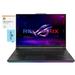 ASUS ROG Strix SCAR 18 Gaming Laptop (Intel i9-14900HX 24-Core 18in 240 Hz Wide QXGA (2560x1600) GeForce RTX 4090 32GB DDR5 5600MHz RAM Win 11 Pro) with Microsoft 365 Personal Dockztorm Hub