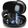 Wireless Ear-hook OWS Earphones for Samsung Galaxy Tab S8/S9/S9 FE Plus Ultra - Bluetooth Earbuds Over the Ear Headphones True Stereo Charging Case Hands-free Mic for Galaxy Tab S8/S9/S9 FE Plus Ultra