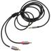 Audio Cable 2m Audio Cable 3.5mm To Dual RCA Headphone Extension Cable