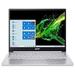 Acer Swift 3 SF313 Laptop Silver (Intel i5-1035G4 4-Core 13.5 2256x1504 8GB RAM 512GB PCIe SSD Intel Iris Plus Webcam WiFi Bluetooth Backlit KB Fingerprint USB 3.1 HDMI Win 10 Pro)