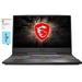 MSI GP65 Leopard 10SDK-433 Gaming and Entertainment Laptop (Intel i7-10750H 6-Core 16GB RAM 512GB SATA SSD GTX 1660 Ti Win 10 Pro) with MS 365 Personal Hub