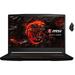MSI Newest GF63 Premium Gaming Laptop 15.6 FHD Thin-Bezel Display 10th Gen Intel Quad-Core i5-10300H 32GB RAM 1 TB SSD GeForce GTX 1650 4GB Backlit Keyboard Windows 10