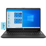 HP 15t-dw300 FHD IPS Laptop (11th Gen Intel i5 4-Core 8GB RAM 512GB PCIe SSD Intel Iris Xe 15.6 WLED (1920x1080) WiFi Bluetooth Webcam 2xUSB 3.1 1xHDMI Win 11 Home) with Hub