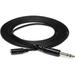 MHE-325 3.5 mm TRS to 1/4 TRS Headphone Adaptor Cable 25 Feet