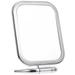 Mirror Makeup Cosmetic Folding Travel Magnifying Tabletop Table Office Desk Dressing Standing Beauty Vanity Up Make