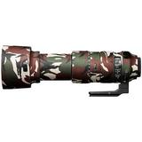 Lens Oak Neoprene Cover for Sigma 60-600mm f/4.5-6.3 DG OS HSM Lens Green Camouflage