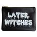 Morris Costumes Later Witches Makeup Bag