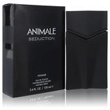 ( 2 Pack ) of Animale Seduction Homme by Animale Eau De Toilette Spray 3.4 oz For Men
