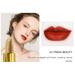 WQJNWEQ Lipstick Glitter Lipstick Moisturizing Velvet Matte Gold Lipstick Lipstains Sexy Shiny Red Cosmetics Pigment Nude Rouge Makeup Gifts