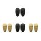 16 Pcs Glasses Nose Pads Cushion Nasal Accessories Non-slip Sunglasses Titanium