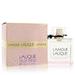 Lalique L amour by Lalique Eau De Parfum Spray 3.3 oz for Women