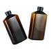4 Pcs Lotion Bottle Shower Gel Storage Holder Plastic Multipurpose Sub Filling Shampoo Bottles Travel Liquid Containers